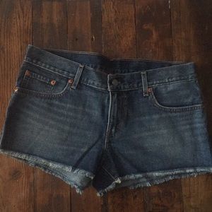 Levi Strauss shorts